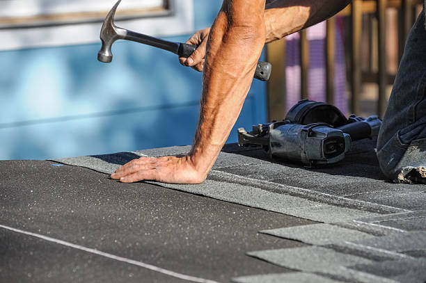 Reliable Flat Roof Repair contractor in Adamstown, MD by Ben Roofing and Steel LLC